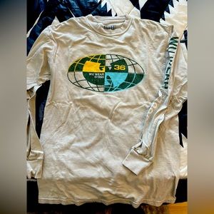 Wu Wear long sleeve shirt small men’s Wu Tang Clan